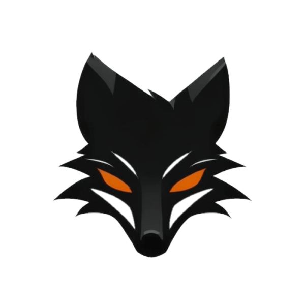 Cyberpunk fox